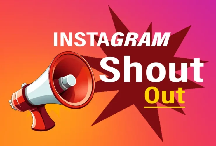 Instagram ShoutOut