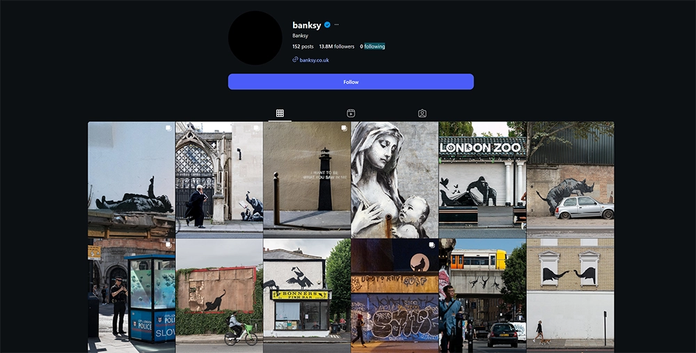 Banksy