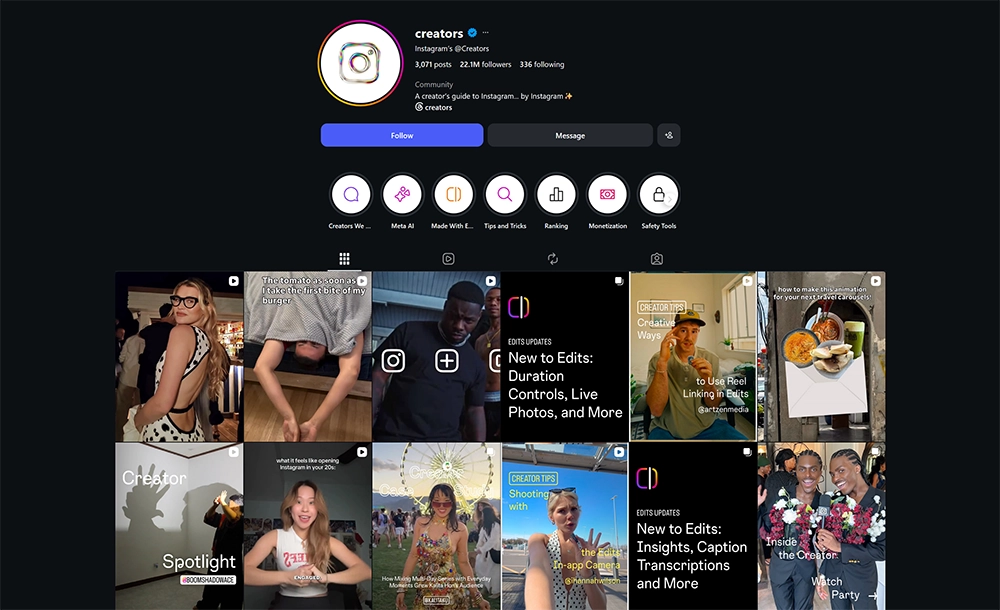 IGCreators