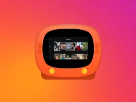 Instagram for TV on Samsung Smart TVs