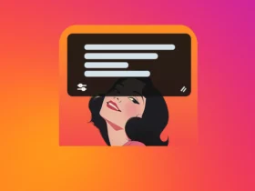 Instagram teleprompter