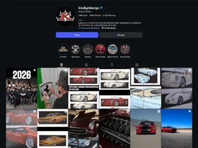 Kindig-It Design Instagram Review