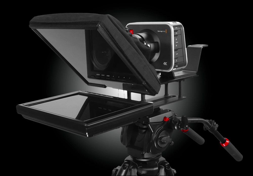 teleprompter